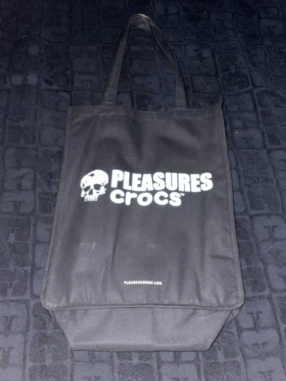 Crocs × Other × Pleasures Pleasures x crocs tote … - image 2