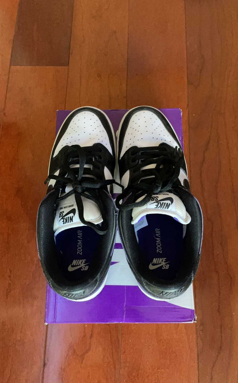 Nike Nike SB Dunk Low Pro "Court Purple" - image 5