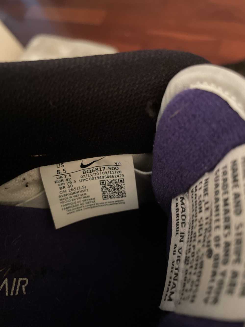Nike Nike SB Dunk Low Pro "Court Purple" - image 6