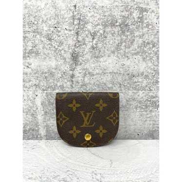 Louis Vuitton Louis Vuitton Monogram Coin Purse - image 1