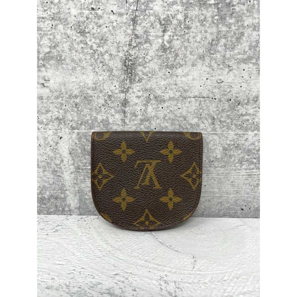 Louis Vuitton Louis Vuitton Monogram Coin Purse - image 2