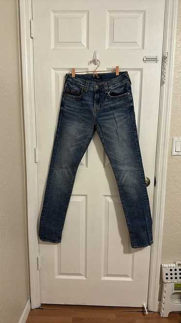 True Religion Rocco Relaxed Skinny