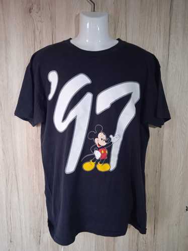 Disney × Mickey Mouse × Vintage Rare Vintage 1997 