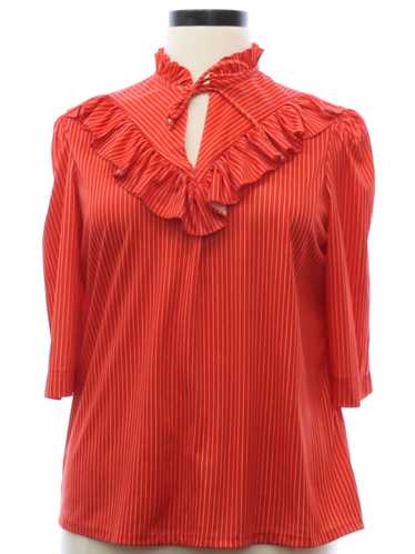 1970's Womens Prairie Shirt