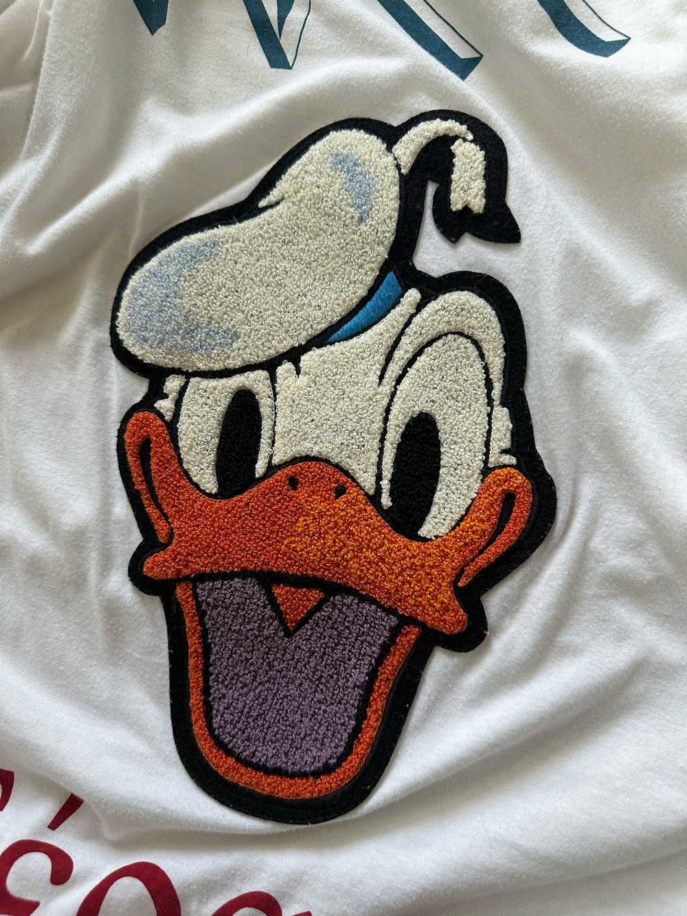Gucci Donald Duck Disney X Gucci T Shirt - image 7