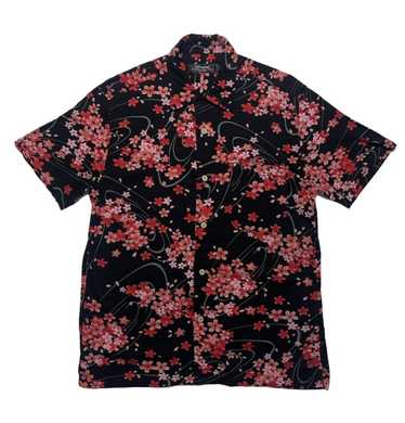 Art hawaiian shirt japanese - Gem