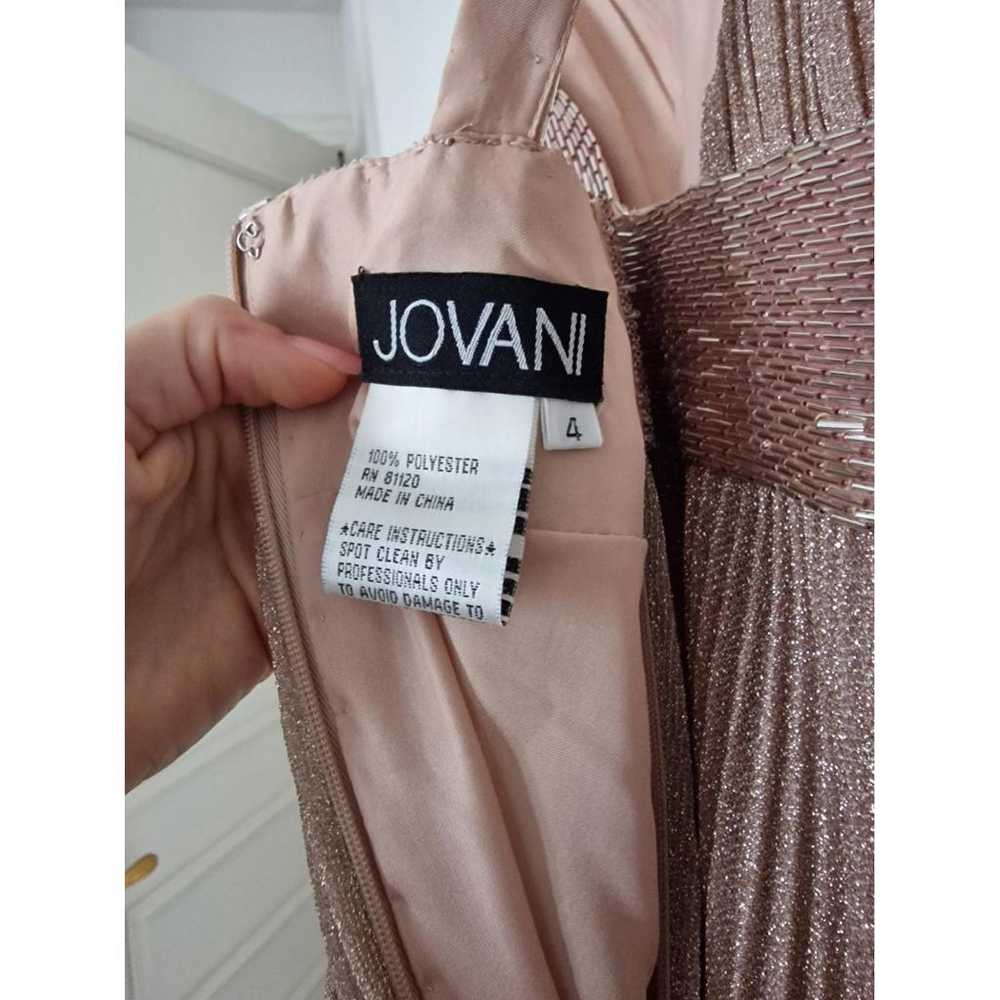 Jovani Glitter maxi dress - image 2
