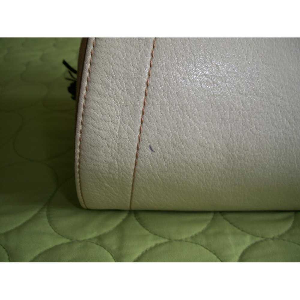 Hogan Leather handbag - image 11