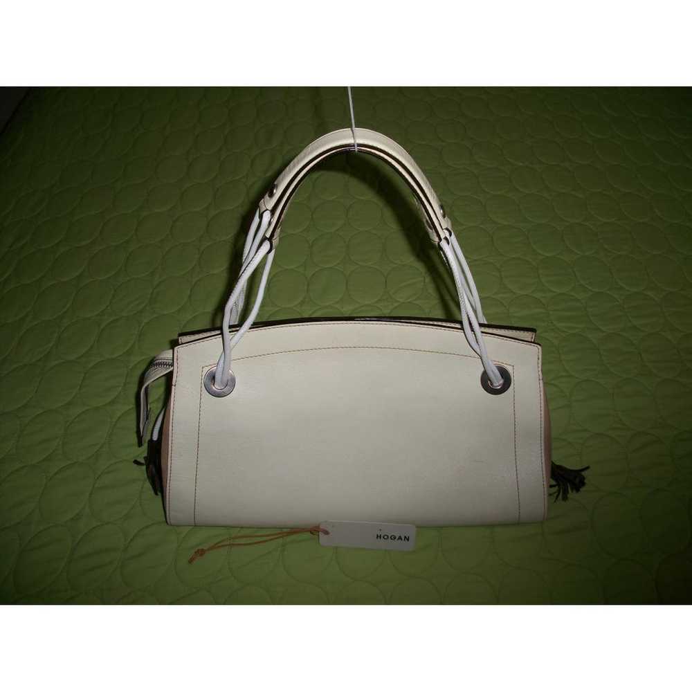 Hogan Leather handbag - image 4