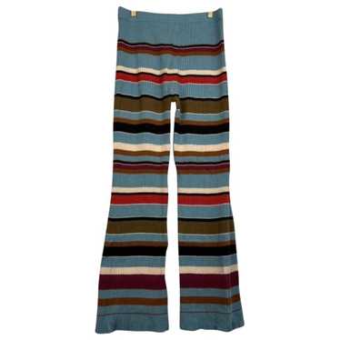 Ulla Johnson Cashmere trousers