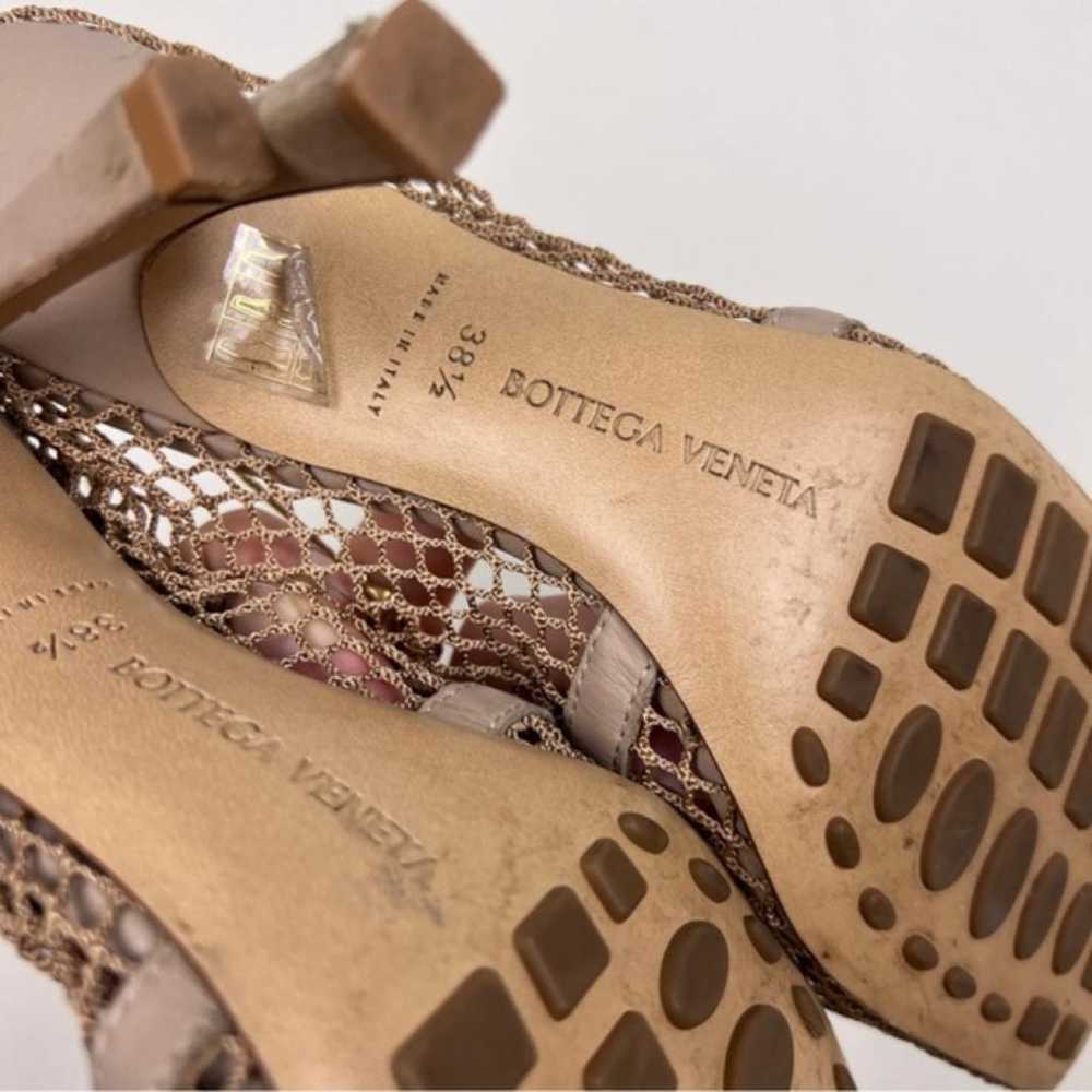 Bottega Veneta Cloth sandal - image 10