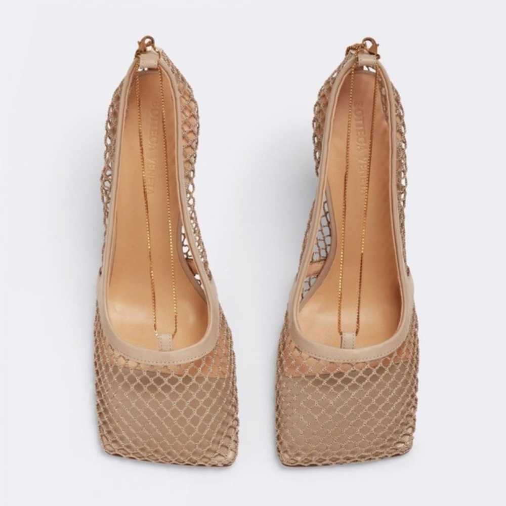 Bottega Veneta Cloth sandal - image 4