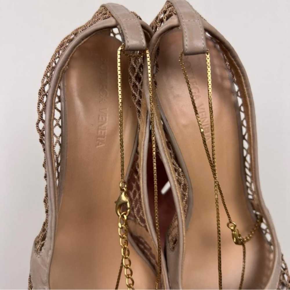 Bottega Veneta Cloth sandal - image 8