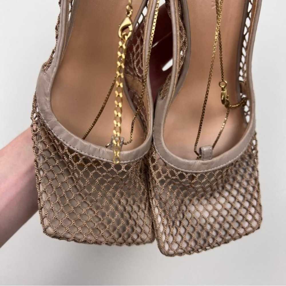 Bottega Veneta Cloth sandal - image 9