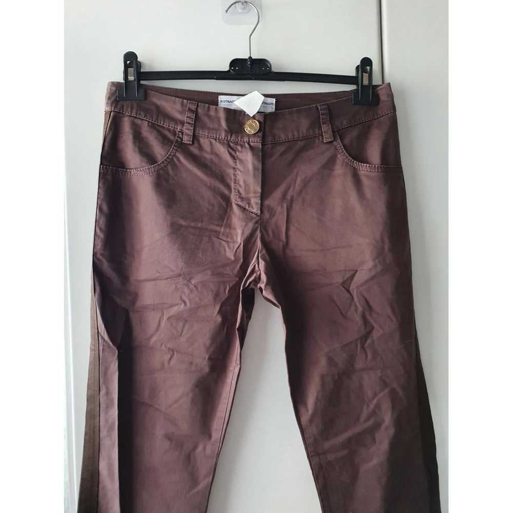 Cristinaeffe Straight pants - image 10