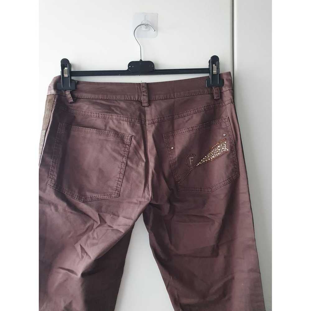 Cristinaeffe Straight pants - image 2