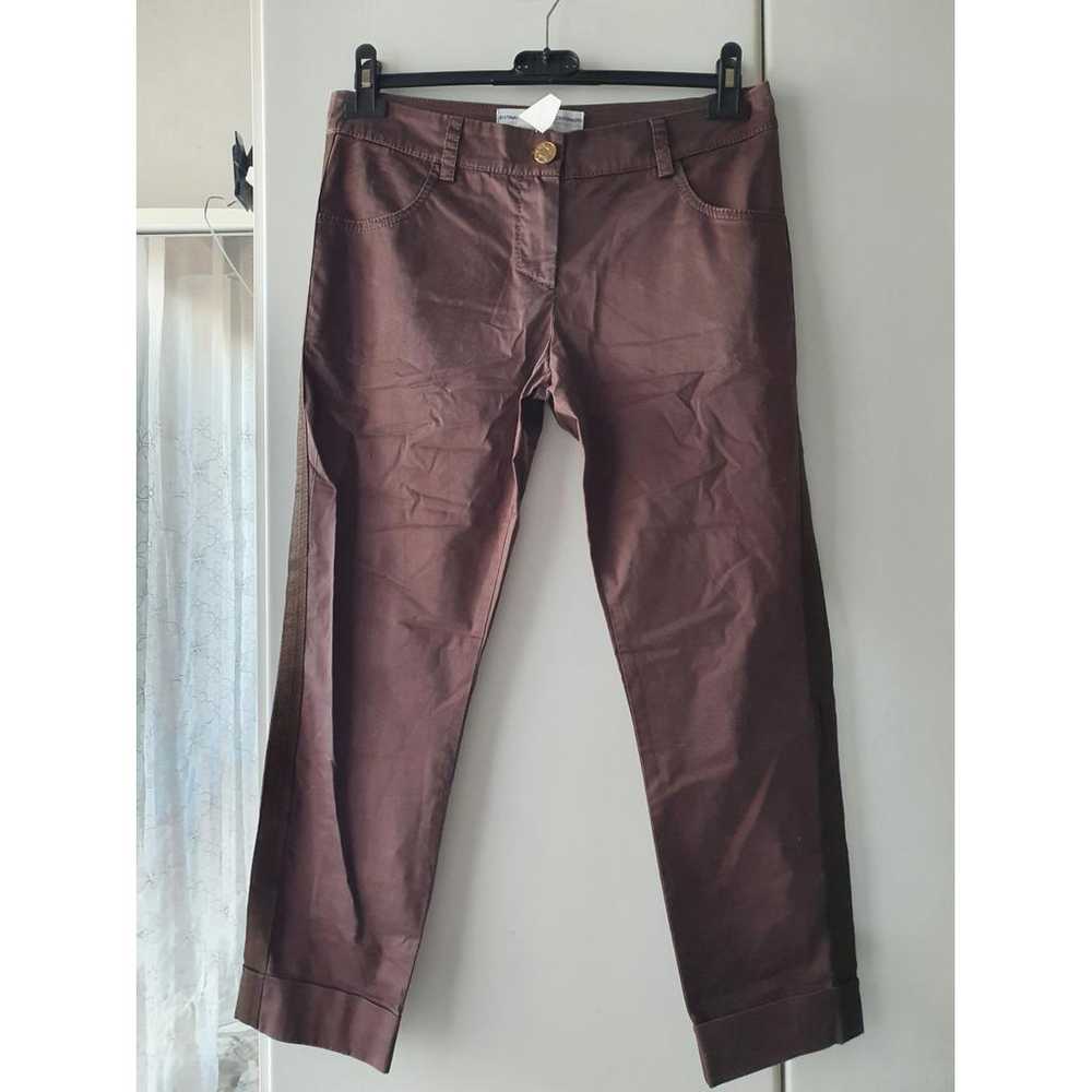 Cristinaeffe Straight pants - image 3