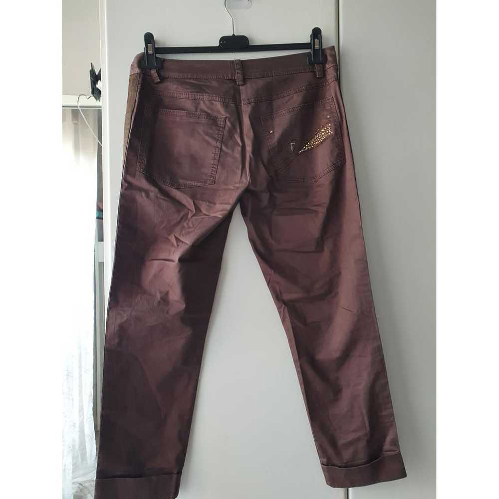 Cristinaeffe Straight pants - image 7