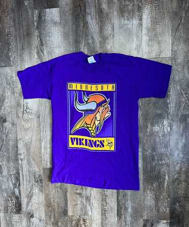 Vintage Minnesota Vikings 1998 Hawaii 9-0 Shirt Size Medium – Yesterday's  Attic