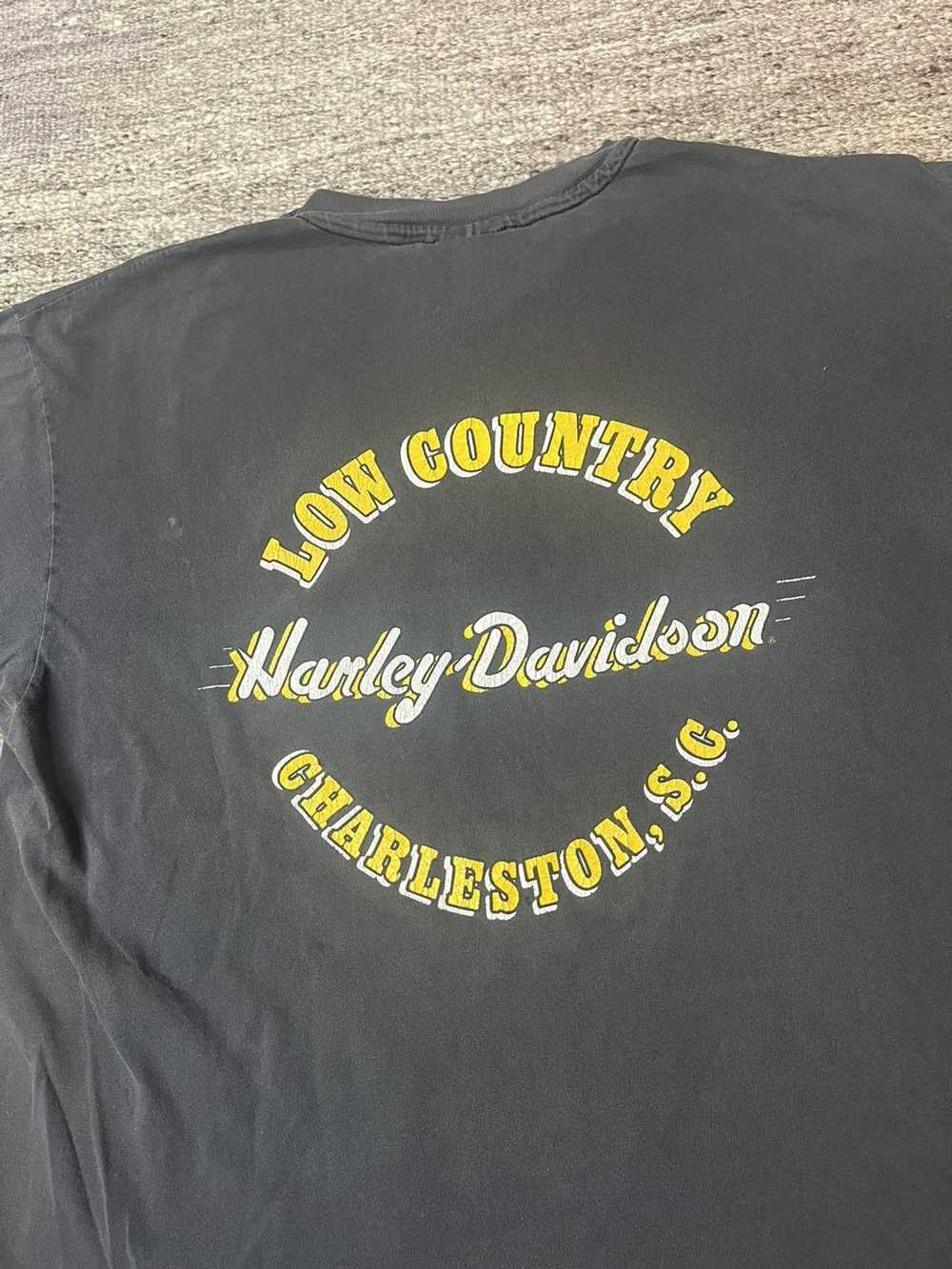Harley Davidson × Made In Usa × Vintage Vintage H… - image 5