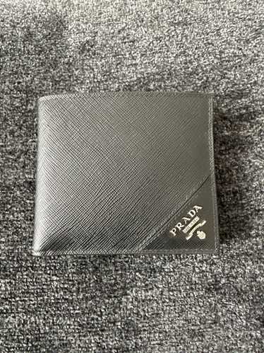 Prada Saffiano leather wallet