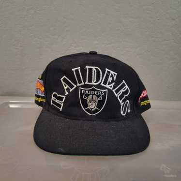 OG Snapback - Vintage Oakland Raiders 3 Time Super Bowl Champions Annco  Snapback #Vintage #Raiders #OaklandRaiders #LARaiders #RaiderNation  #Blackhole #Silver&Black #AlDavis #Oakland #BayArea #Champions #SuperBowl