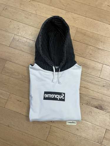 Supreme harold hotsell hunter hoodie