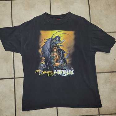 VINTAGE 1994 FASHION VICTIM VAMPIRE THE MASQUERADE T-… - Gem