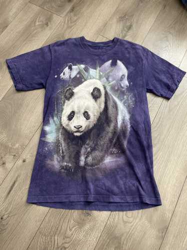Bear Mountain Tie-Dye T-Shirt