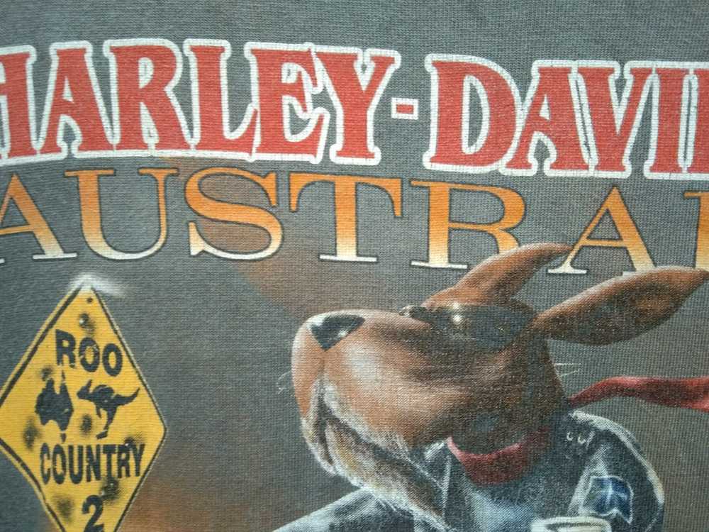 Harley Davidson × Vintage MIYAKE STEALS🔥🔥Vtg 19… - image 4