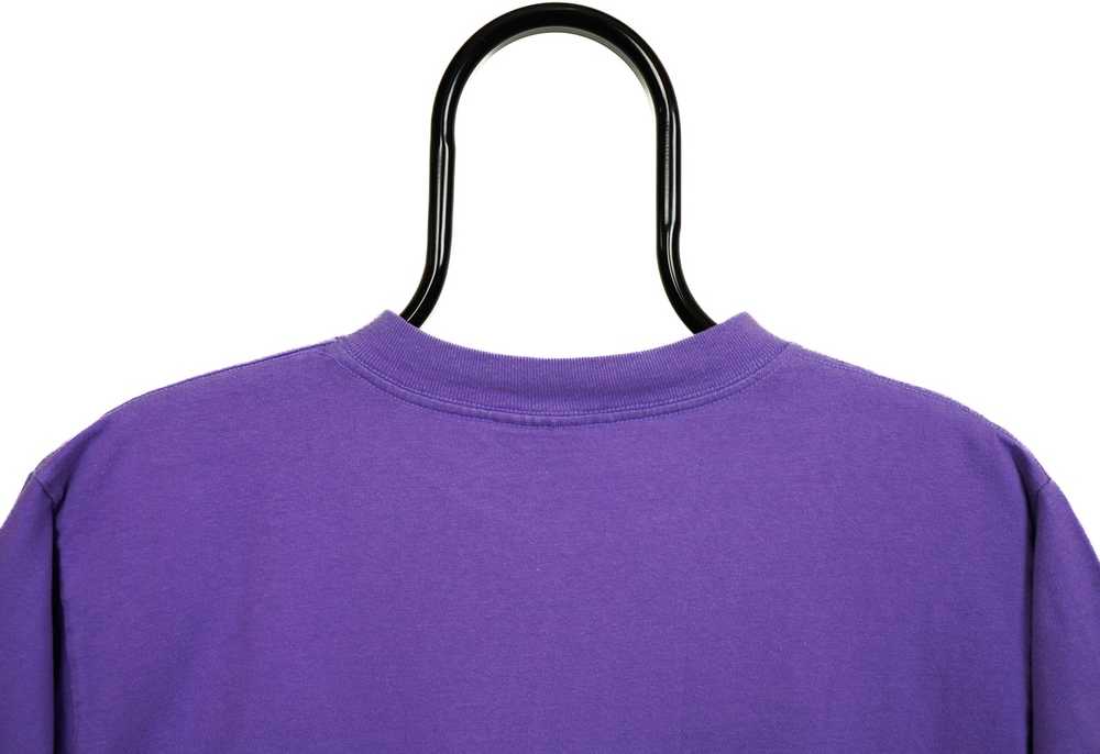 Vintage Vintage 1996 Olympic Games T-Shirt Purple… - image 6
