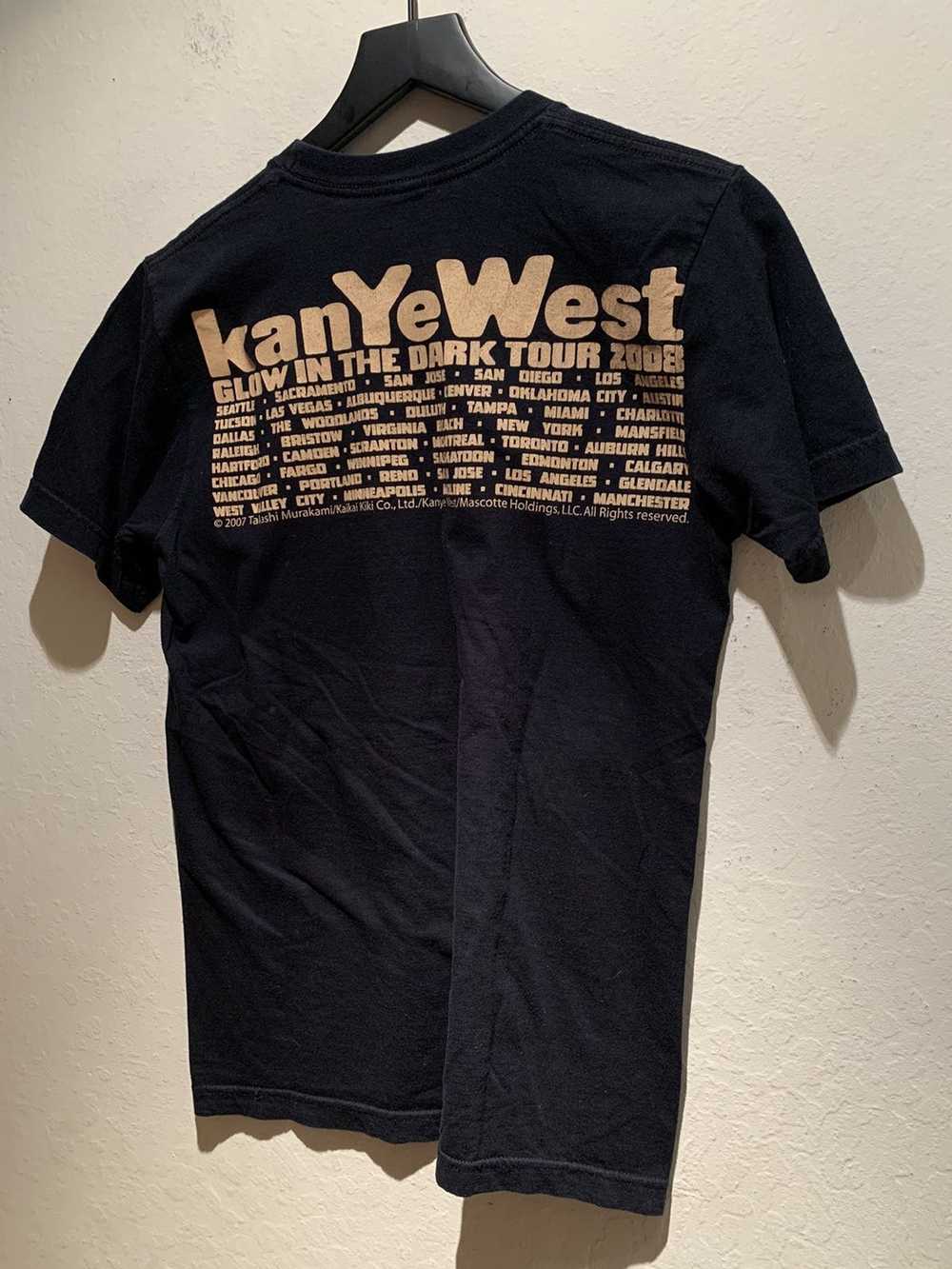 Kanye West × Takashi Murakami × Vintage *RARE* 20… - image 2