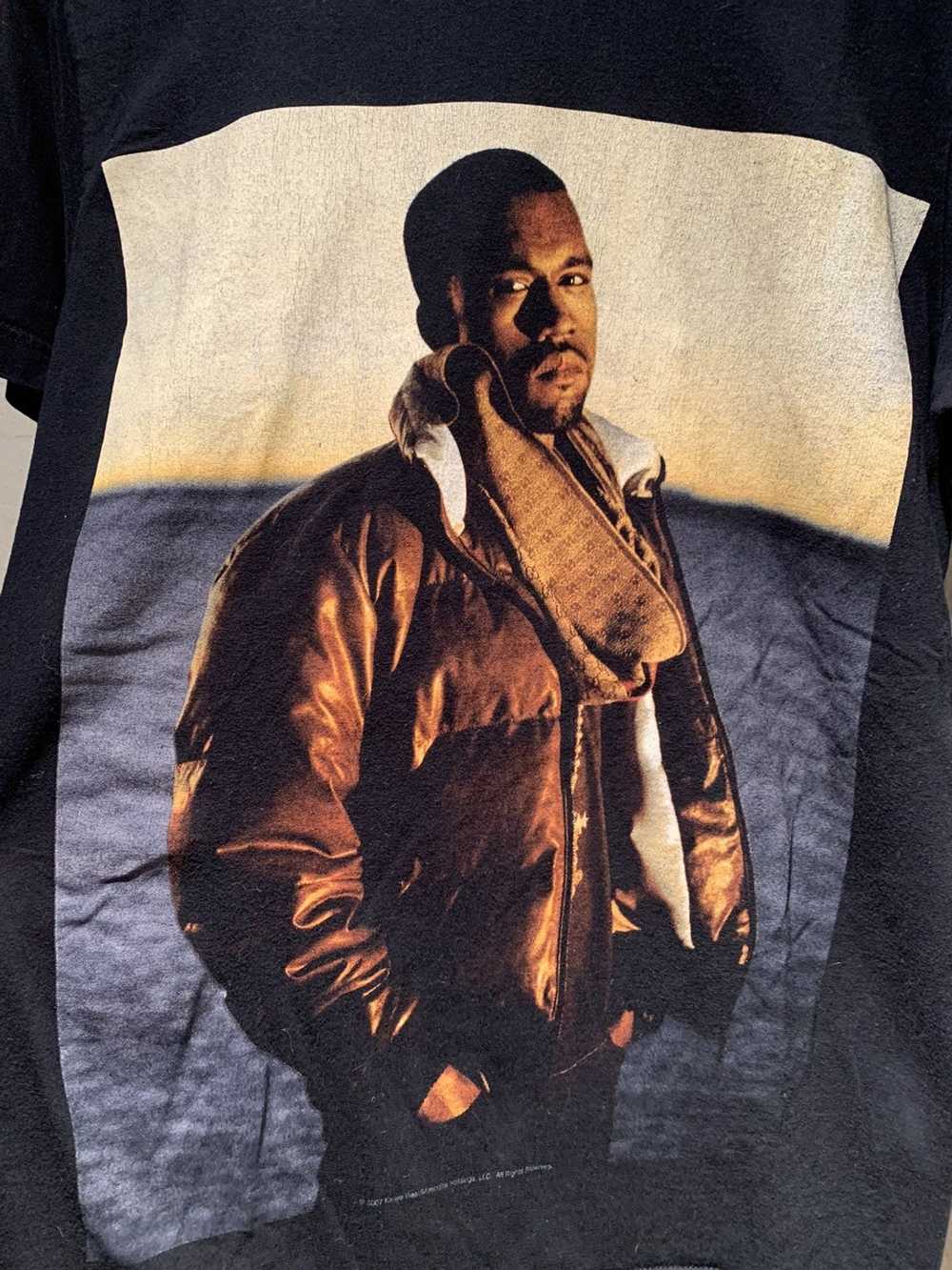 Kanye West × Takashi Murakami × Vintage *RARE* 20… - image 3