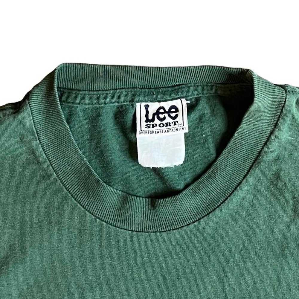 Lee, Shirts, Vintage Lee Sport Ny Jets Hoodie