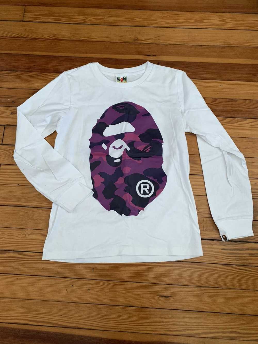 bape color camo big - Gem