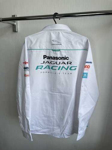 Formula Uno × Racing Jaguar F1 Racing Shirt - image 1