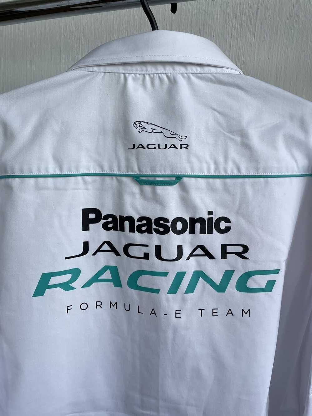 Formula Uno × Racing Jaguar F1 Racing Shirt - image 3