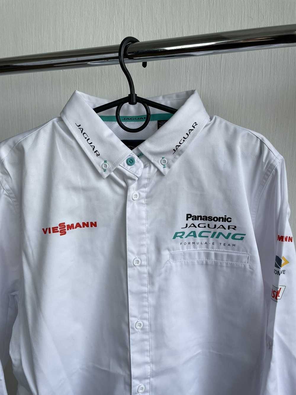 Formula Uno × Racing Jaguar F1 Racing Shirt - image 4