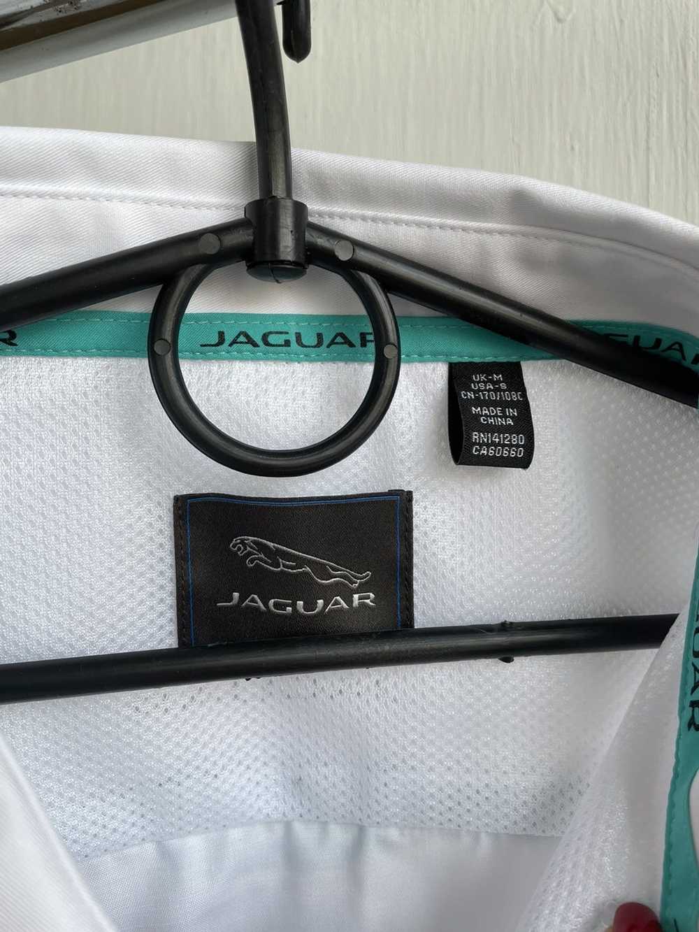 Formula Uno × Racing Jaguar F1 Racing Shirt - image 8