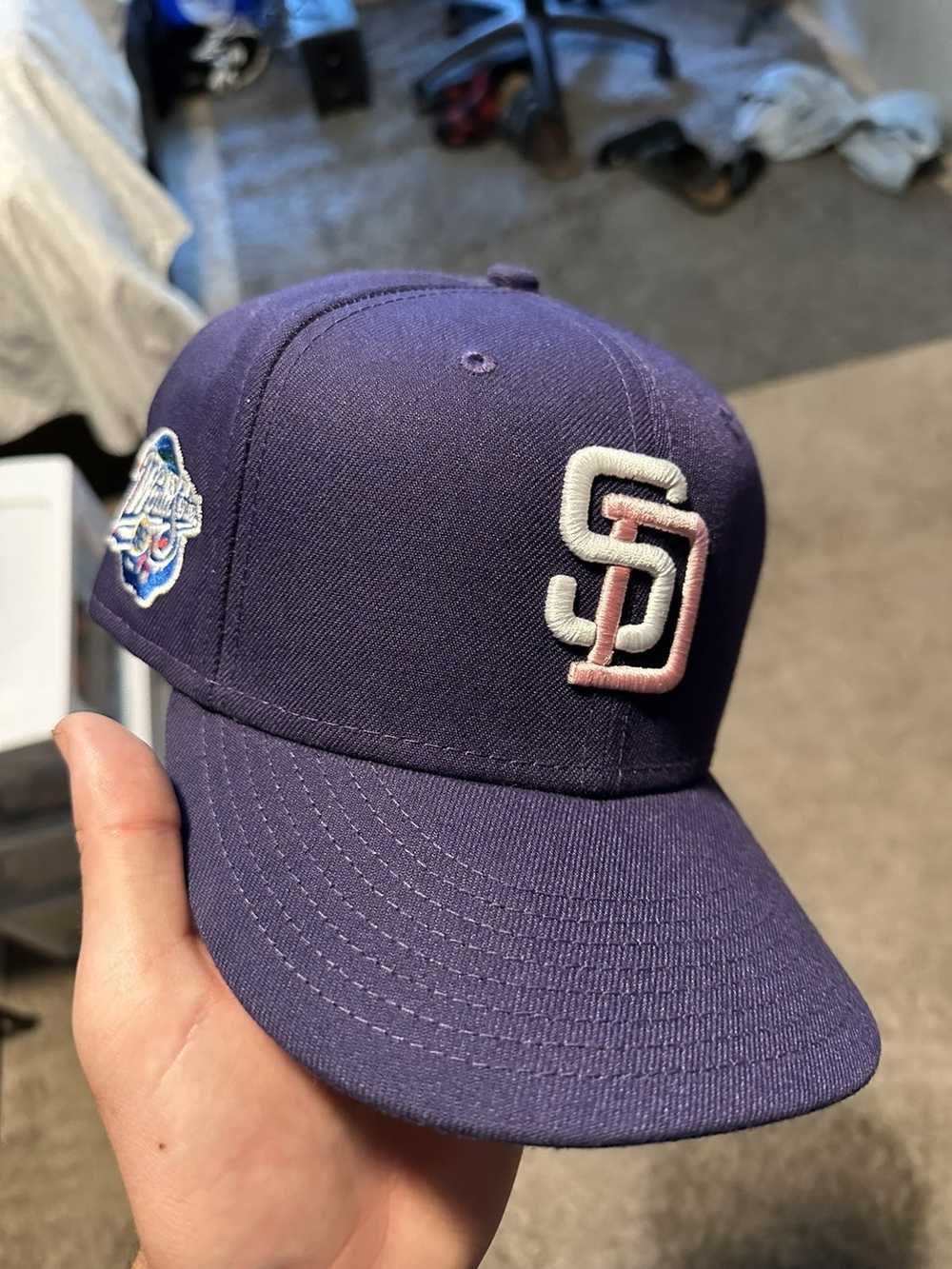 Hat Club × MLB × New Era Padres hat club Runtz - image 1