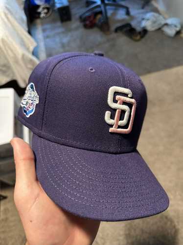 Hat Club × MLB × New Era Padres hat club Runtz