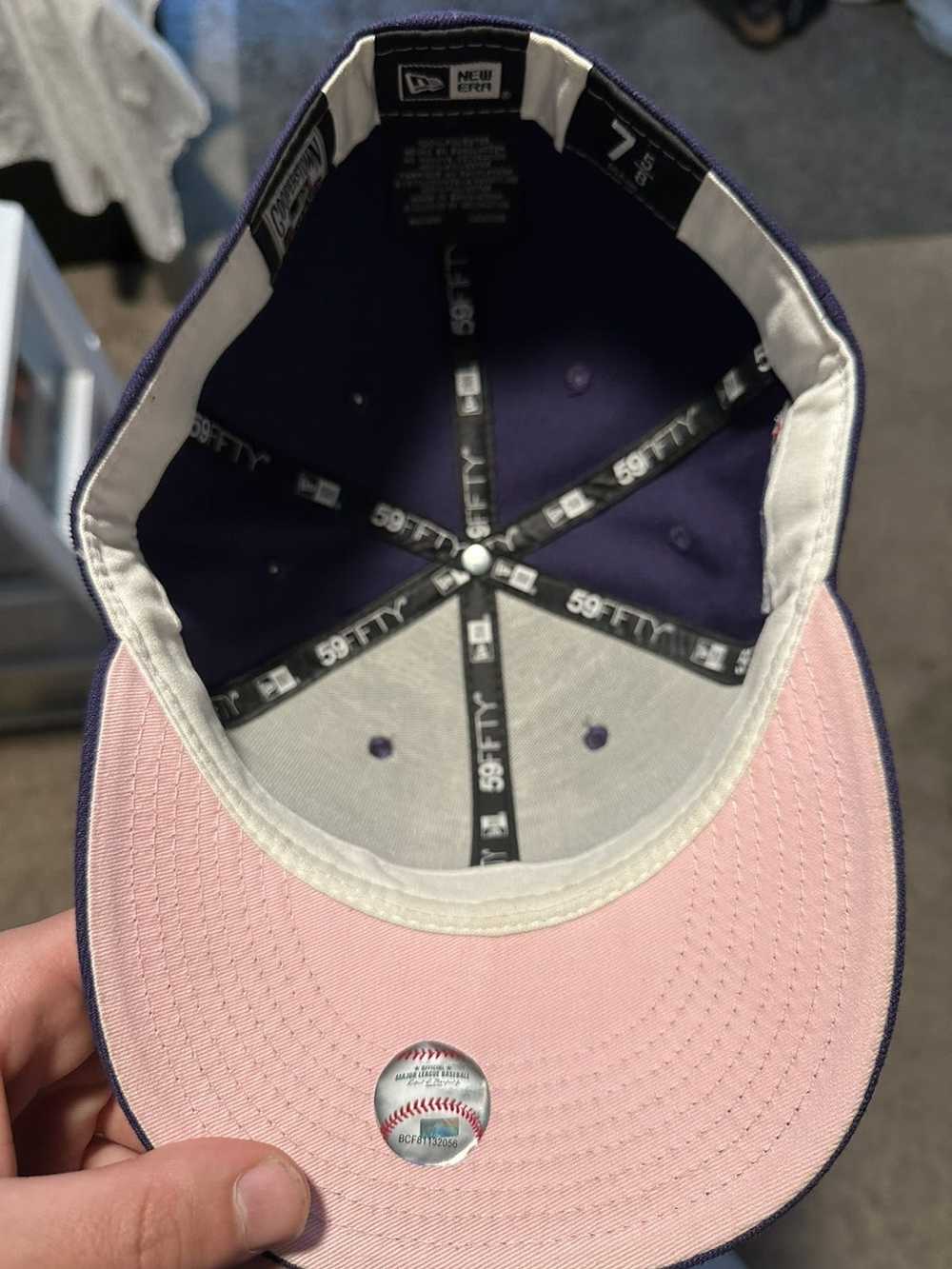 Hat Club × MLB × New Era Padres hat club Runtz - image 3