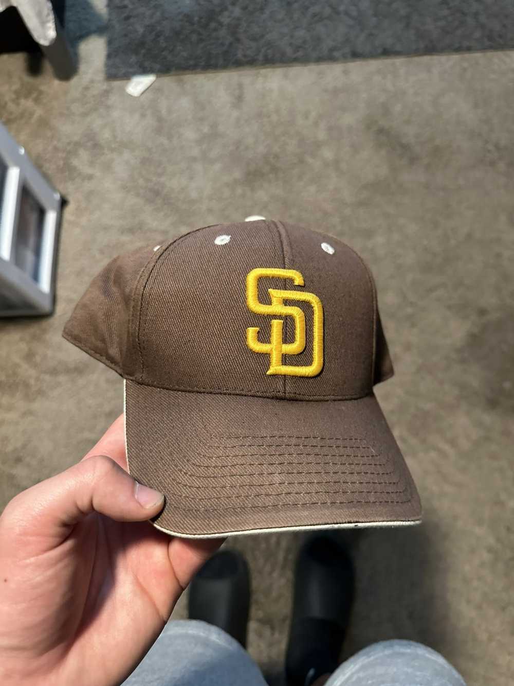 MLB Padres Dad hat - image 1