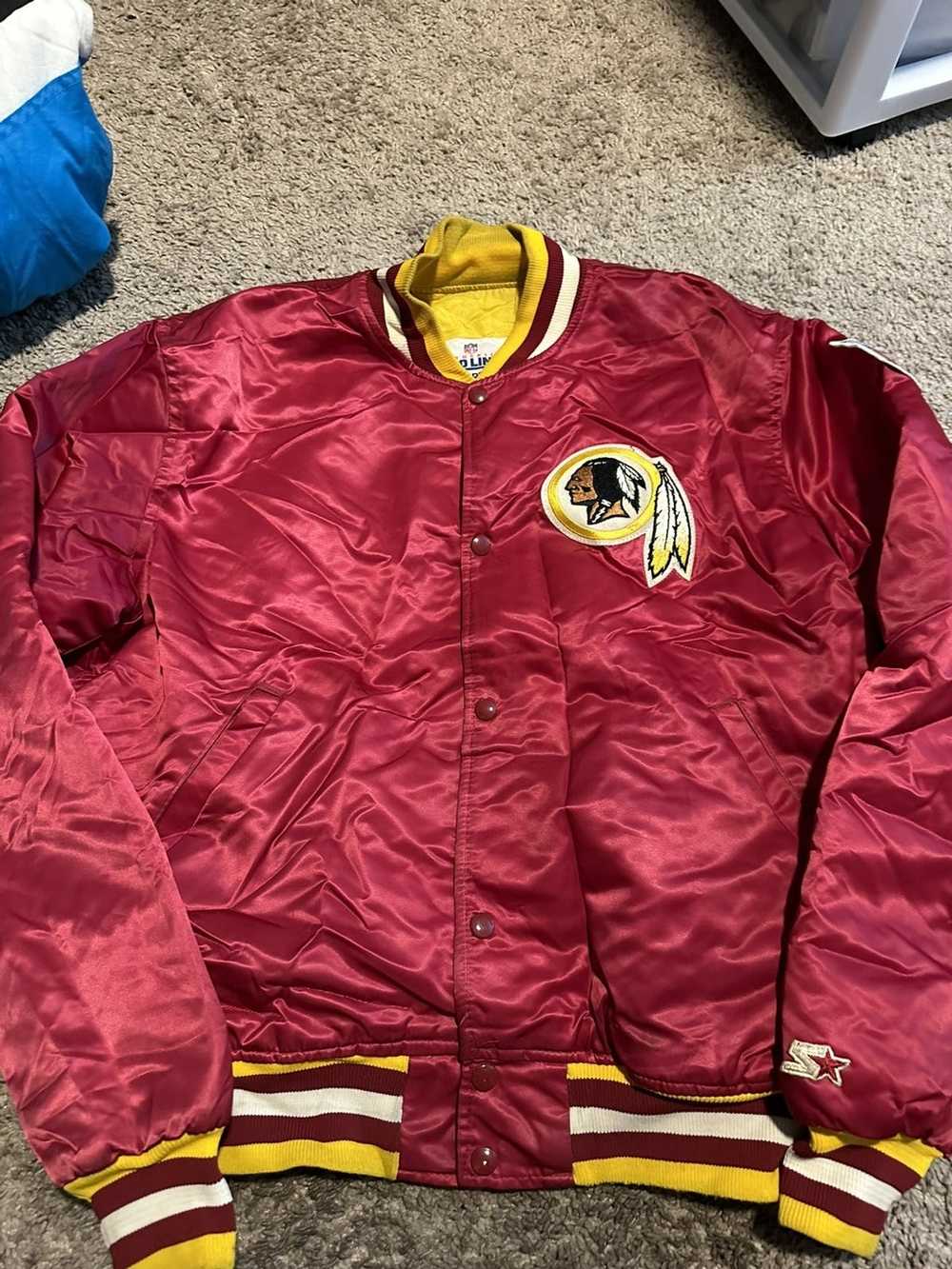 Vintage Green Bay Packers 90's Starter NFL Jacket – ATTASTORES