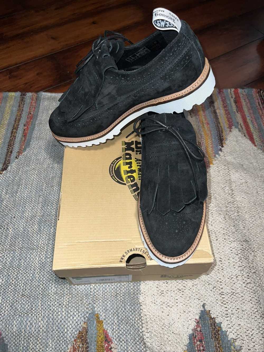 Dr. Martens Dr. Martens Black 3989 II KLTE size 1… - image 3