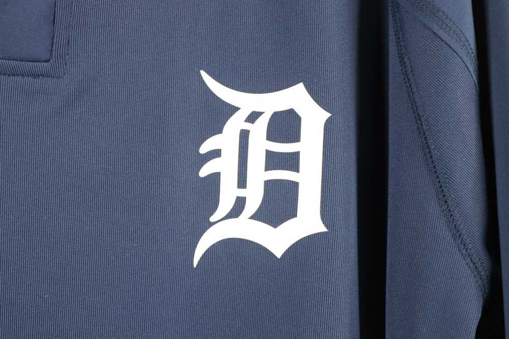 Majestic × Vintage Majestic D Detroit Tigers Base… - image 4