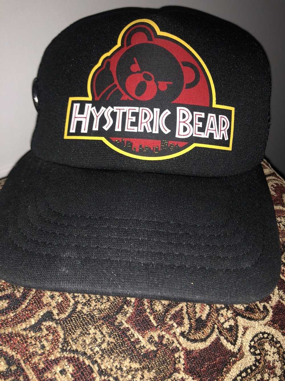 Hysteric glamour trucker - Gem