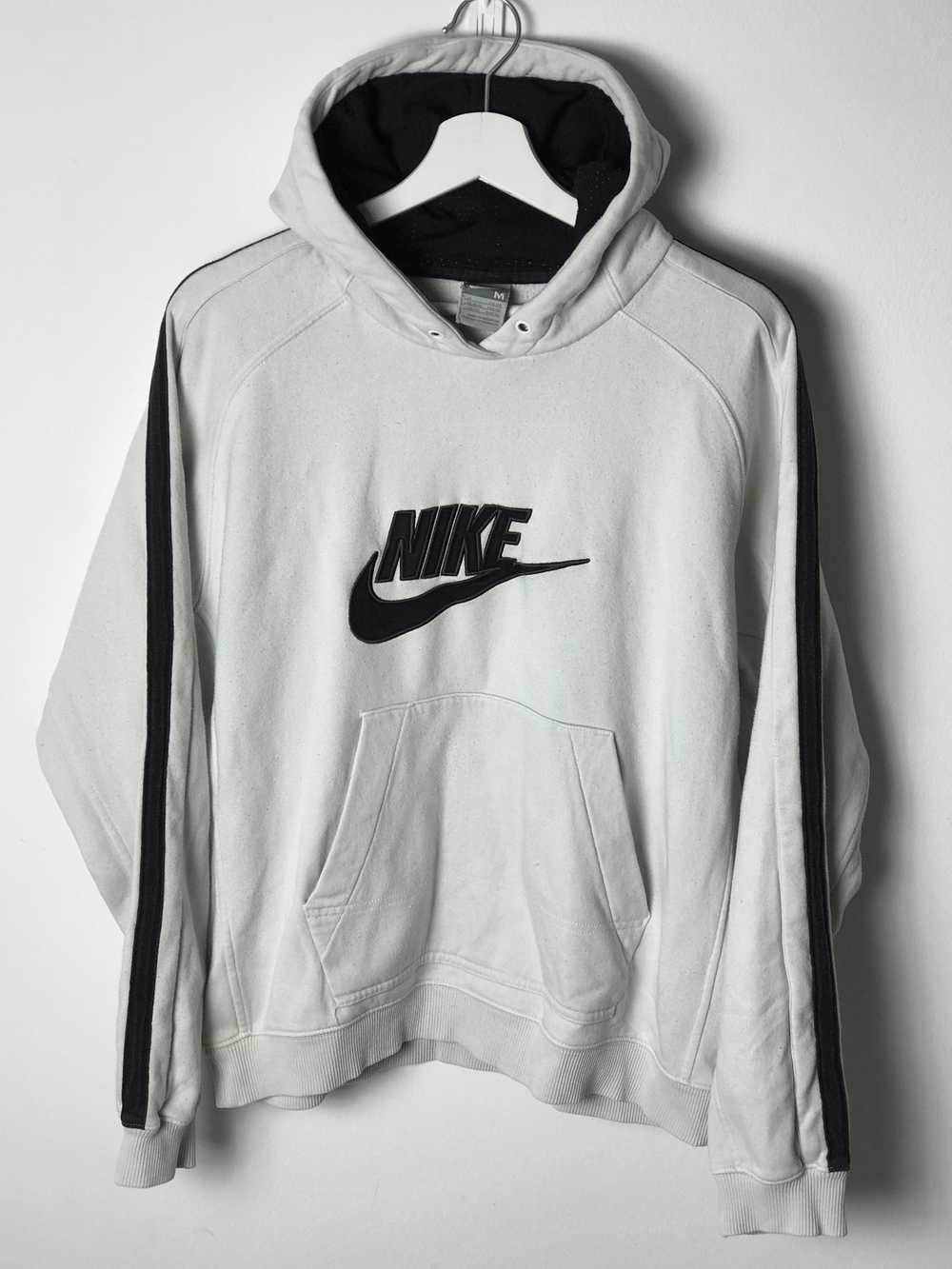 Nike × Streetwear × Vintage Vintage Nike Hoodie C… - image 1