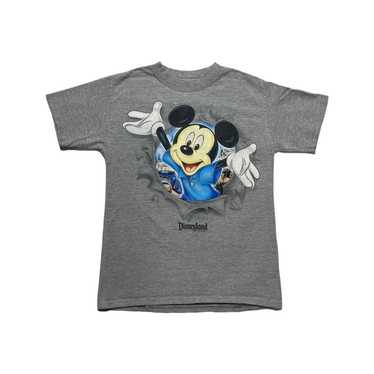 Cartoon Walt Disney Mickey Mouse Vintage Lv Polo Shirt