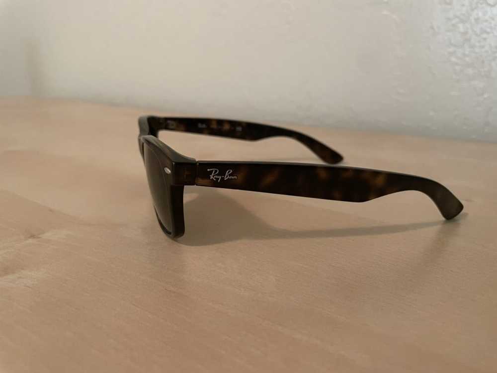 RayBan Tortoise new wayfarer ray ban sunglasses - image 3